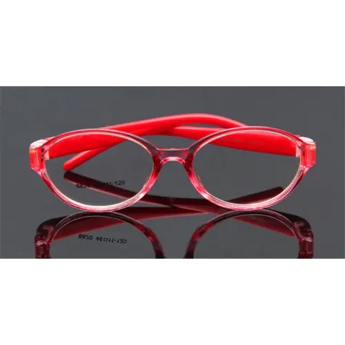 Toddlers Glasses with Super Flexible Acetate Frames