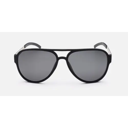 Oval Sunglasses Grey