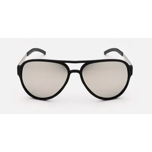 Black Hipster Prescription Sunglasses