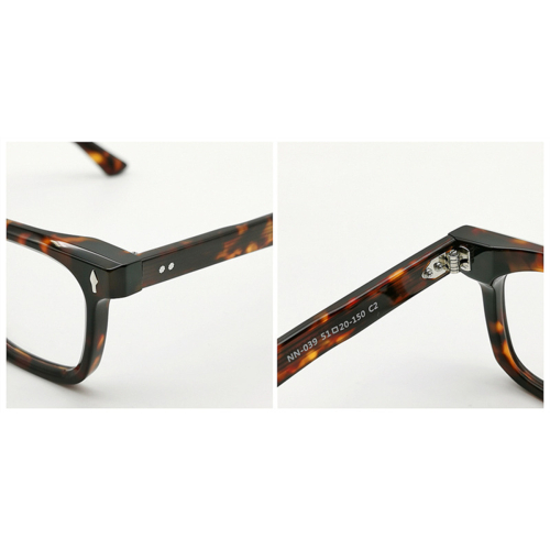 Prescription horn rimmed glasses outlet