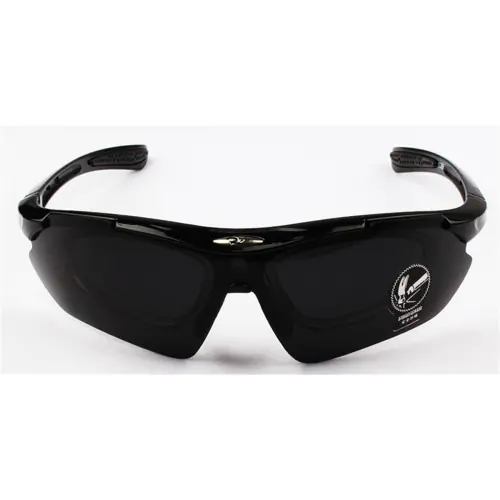 Prescription Ski Goggles -front