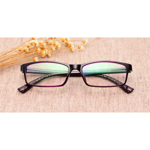 computer glasses blue light protecative, Crysral Purple