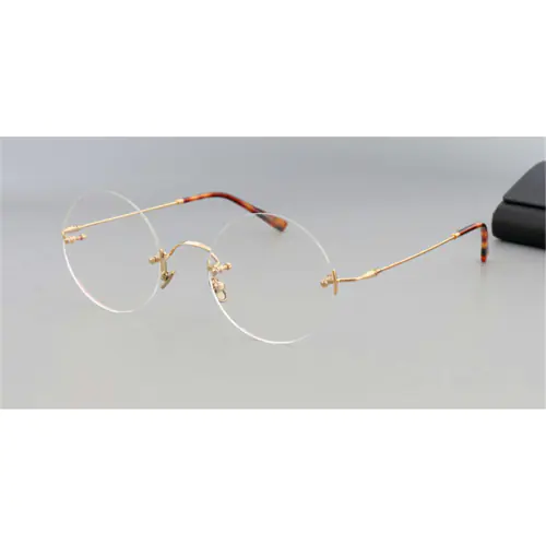 Round Glasses for Men Steve Jobs glasses, golden4-l