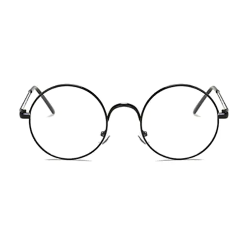 Round Bifocal Lenses