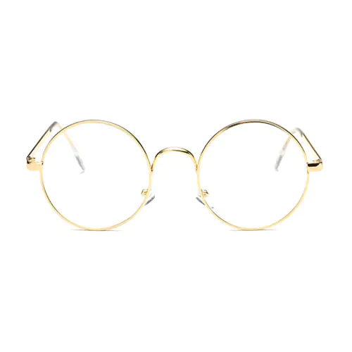 Round Bifocal Lenses