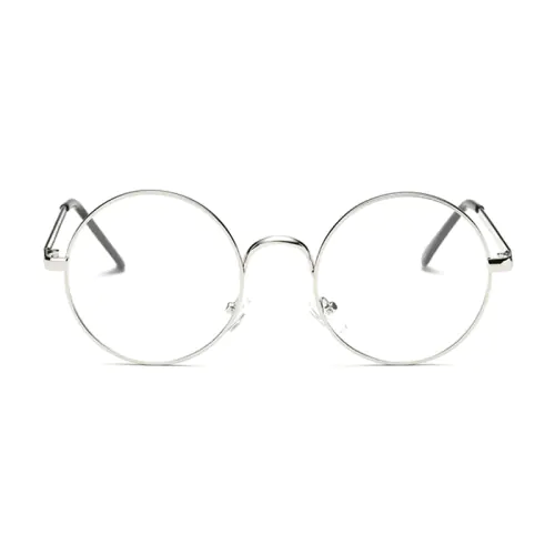 Round Bifocal Lenses-b