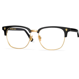 Big clubmaster glasses cheap