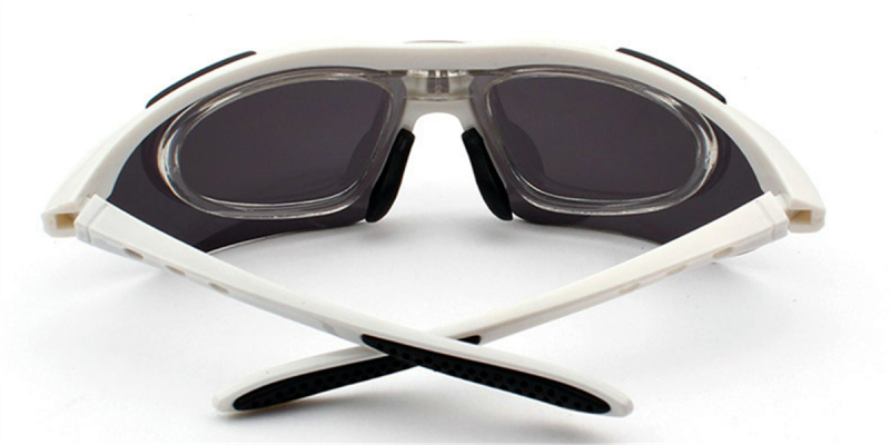 Putting prescription lenses in sunglasses top
