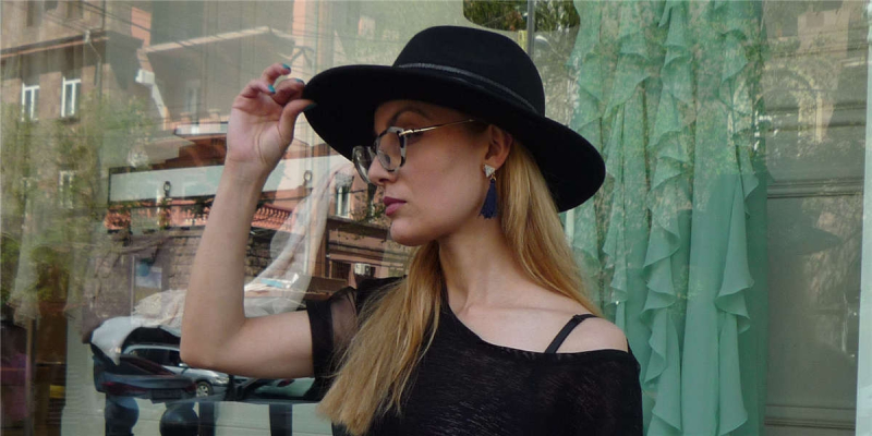 Online designer cat eye glasses frames