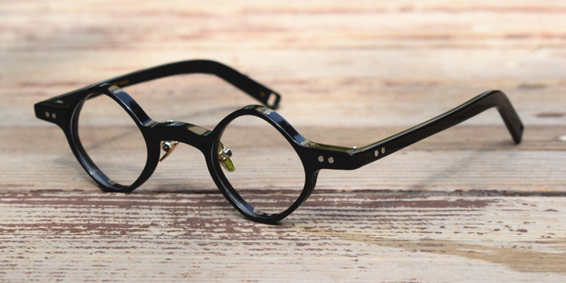 High Prescription Glasses Frames, Diamond Shape Glasses