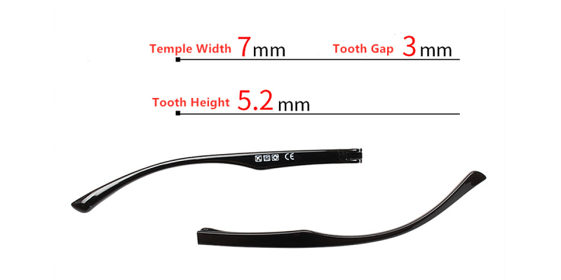 ,eyeglass temple repair