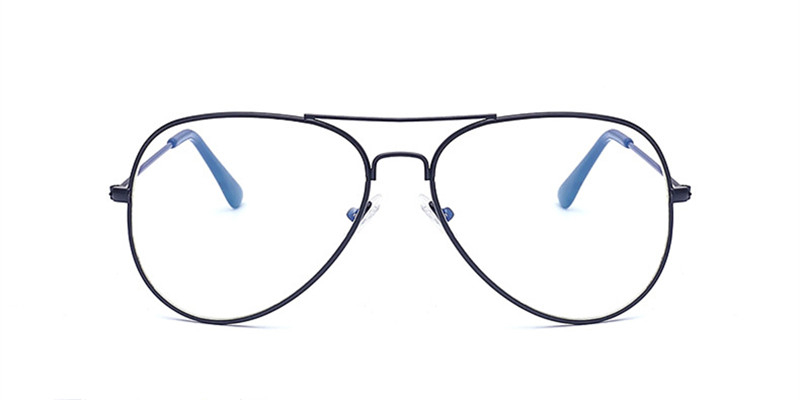 Hipster eyeglasses-front