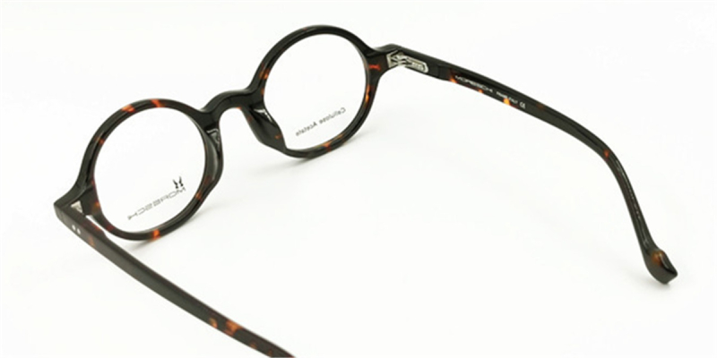 Tortoise Round Glasses Forever Enduring and Trend