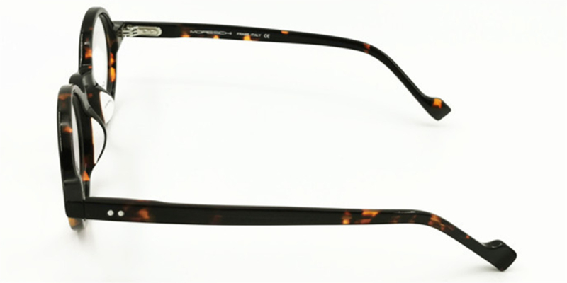 Tortoise Round Glasses Forever Enduring and Trend