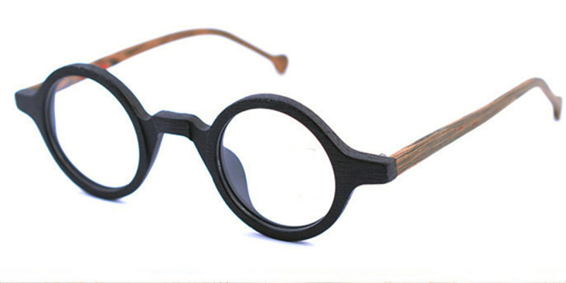Vintage small round glasses cheap
