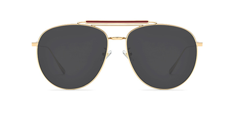 Aviator Oversized Women's Sunglasses
