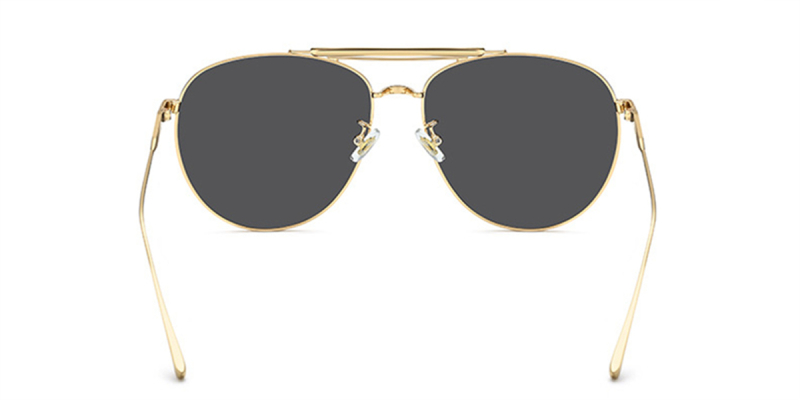 Aviator Oversized Women's Sunglasses Colors-o