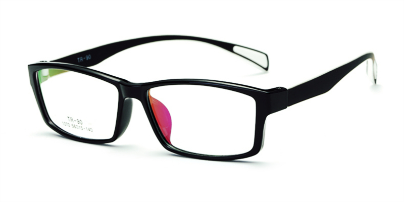 no line bifocals reading glasses, Black & White-l