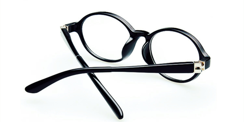 Girls Glass, Black kid's Glasses