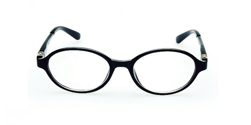 Girls Glass, Black kid's Glasses