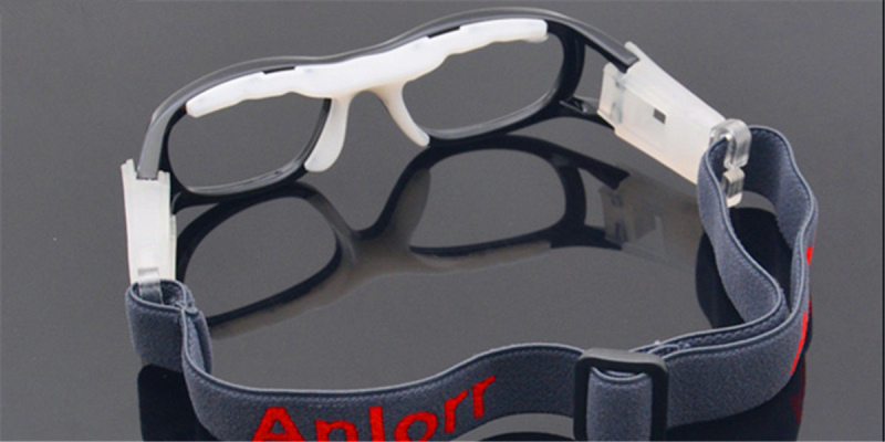 Kid Sports Glasses Prescription for Football-b