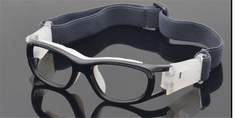 Kid Sports Glasses Prescription for Football-l