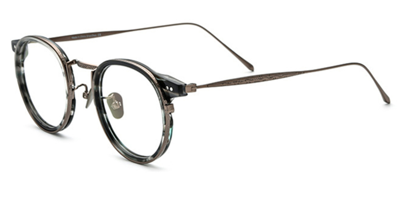 Eyeglasses for oblong face best sale