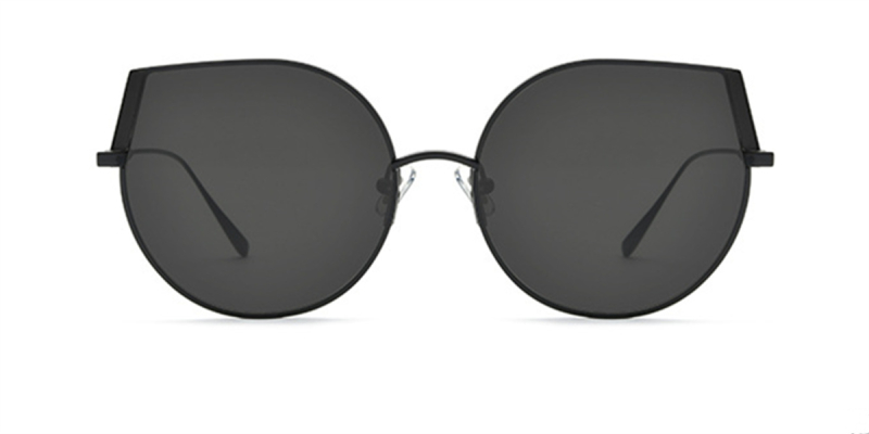Round Cat Eye Glasses, Designer Sunglasses