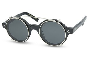 Round Thick Rimmed Clear Glasses | Aviator Sunglasses