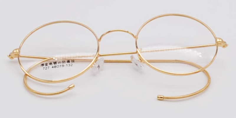 Discount Cable Temples Glasses for Men and Women | FramesFashion Collections