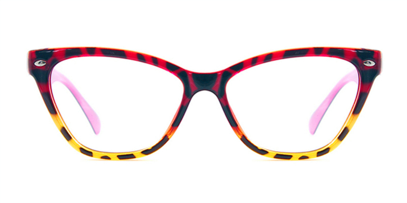 Cat Eye Tortoise eyeglasses