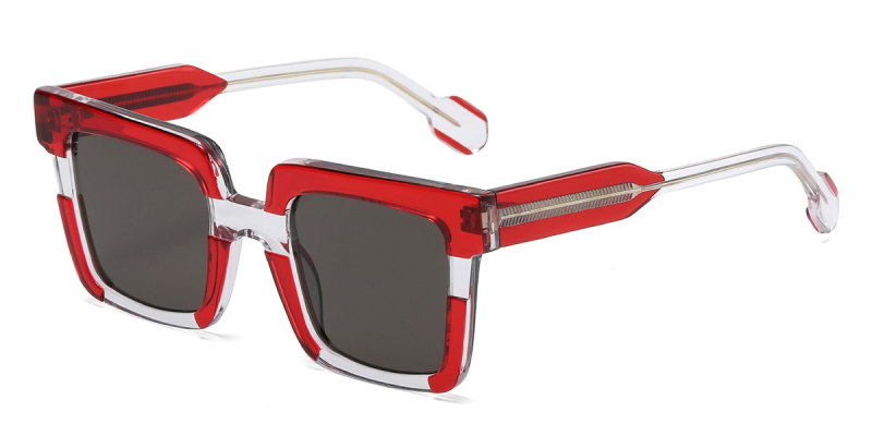 Cat Eye Oversized Designer Sunglasses