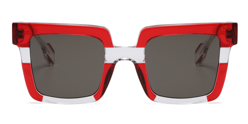 Cat Eye Oversized Designer Sunglasses