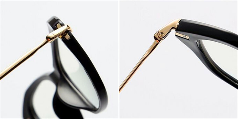 Online Cat Eye Reading Glasses-details