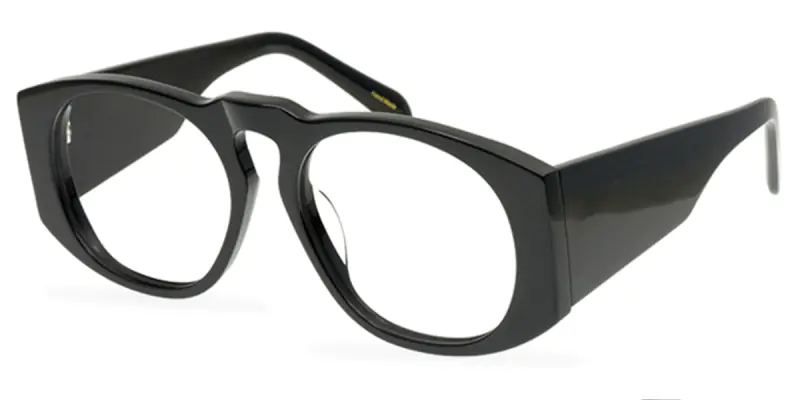 Colorful Clear Frames Eyeglasses