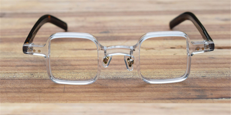 Clear Glasses Trend, Super Small Glasses Frames