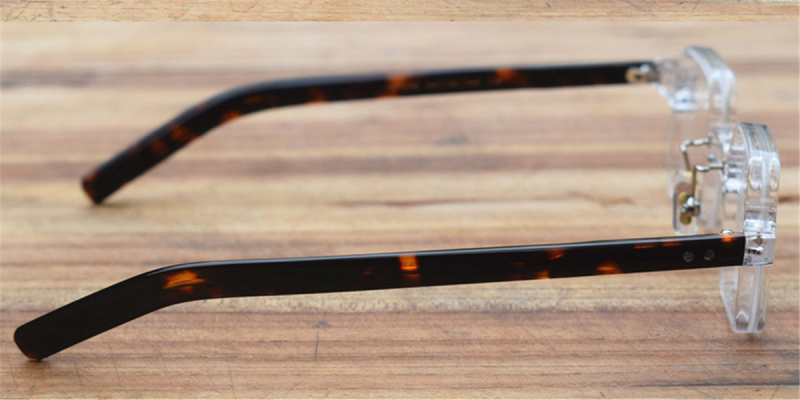 Clear Glasses Trend, Super Small Glasses Frames