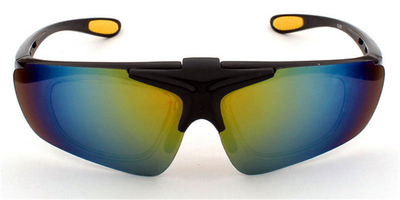 Designer Prescription Sunglasses-front