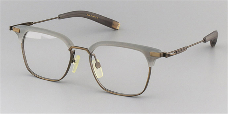 Designer Browline Glasses