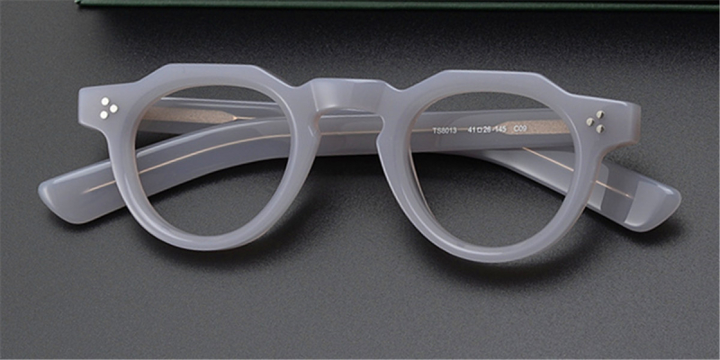 Discount no line bifocals reading glasses-