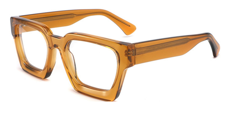 Discount no line bifocals reading glasses, Black & Clear Tortoise-Brown