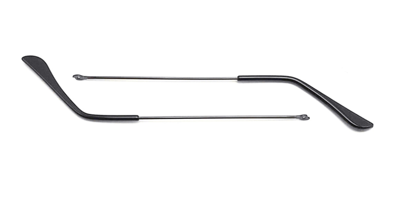 Replacement temples for glasses clearance