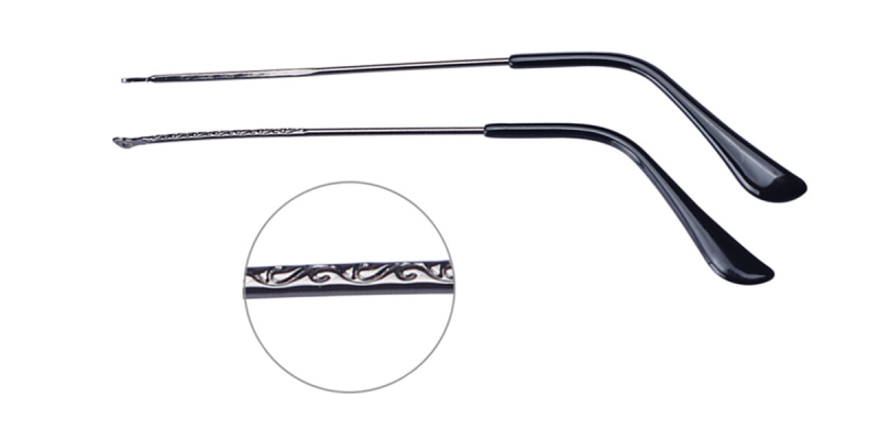 Replacement eyeglass temple arms cheap