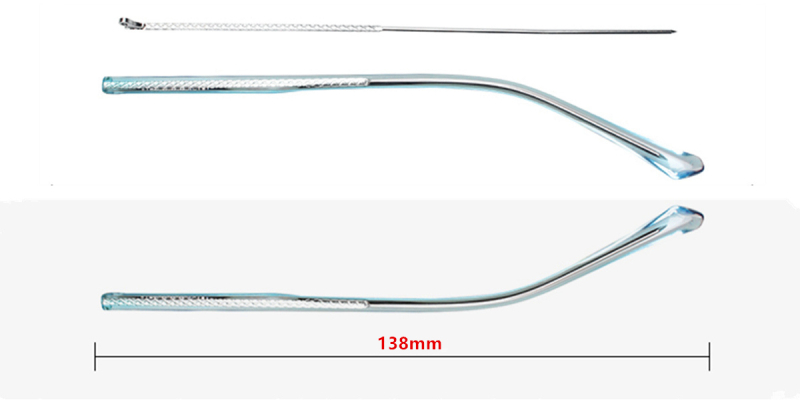 Best Glasses arm replacement-- temple 3.6mm Width