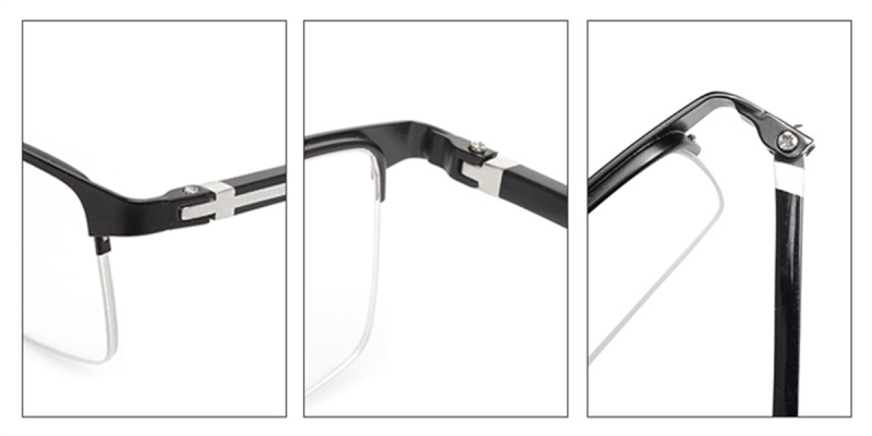 A Pair of Eyeglasses Arm Replacement, 4mm