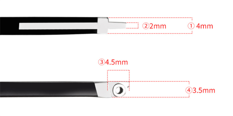 Eyeglasses Arm Replacement