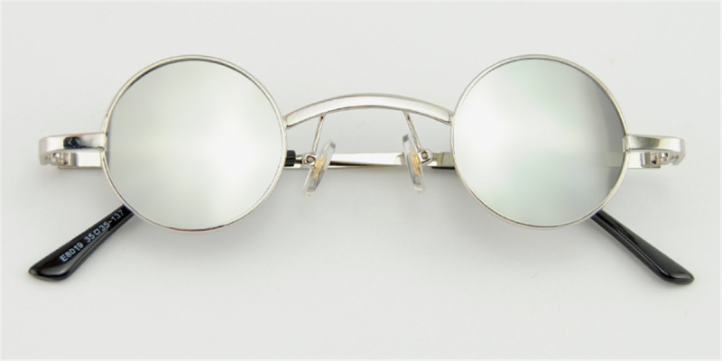 Vintage Round Glasses for Men