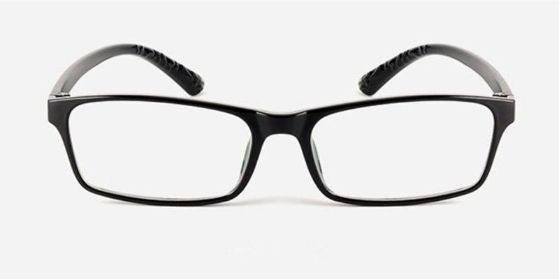 computer glasses blue light protecative, Crysral Black-f