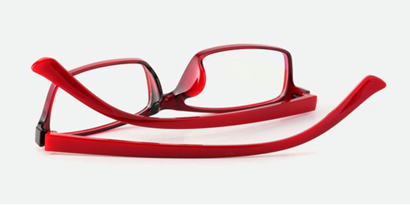 Cheap computer glasses blue light protecative, Crysral Red-b