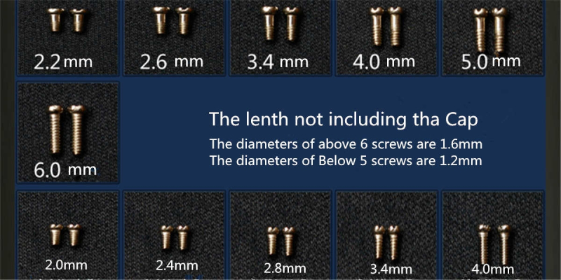 frames screws 1.2